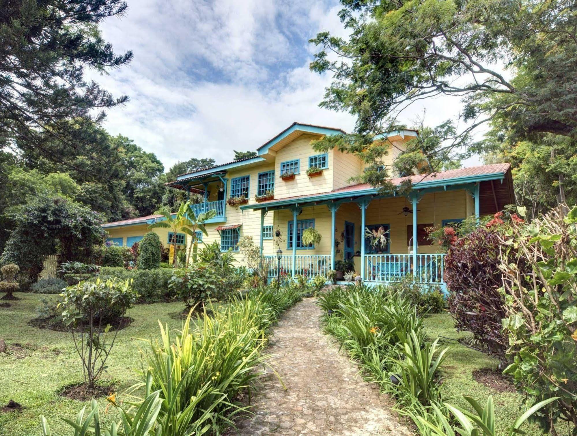 Casa De Las Tias San José Exterior foto