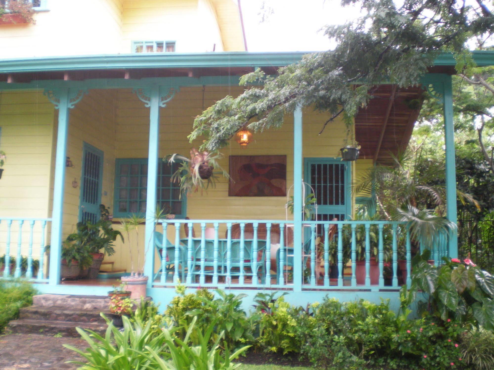 Casa De Las Tias San José Exterior foto