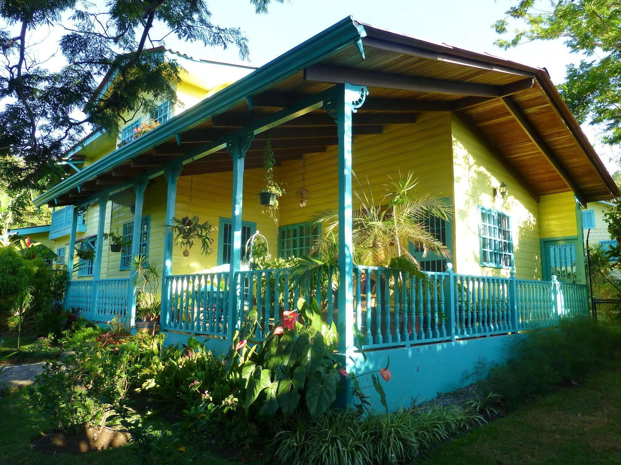 Casa De Las Tias San José Exterior foto