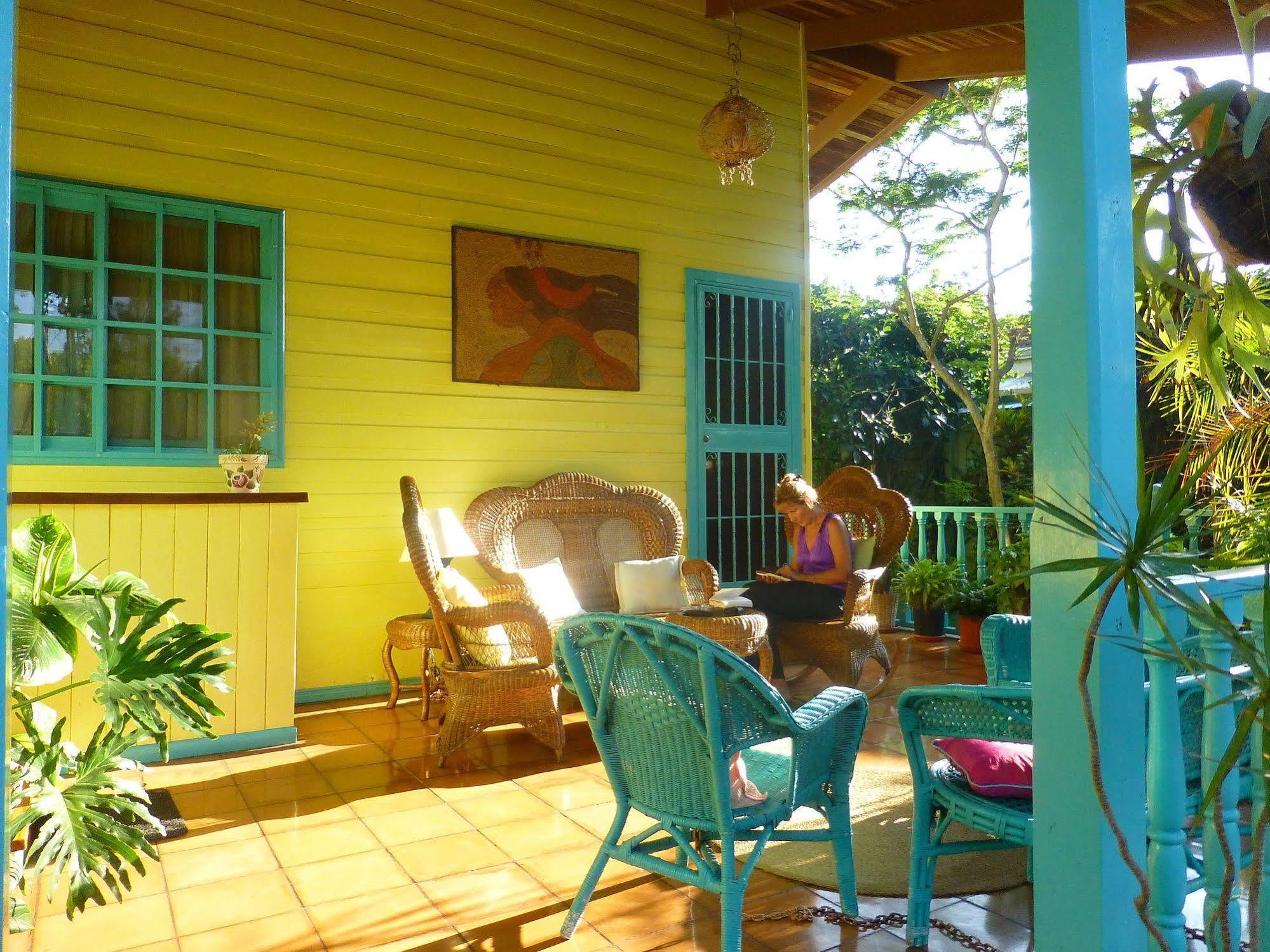 Casa De Las Tias San José Exterior foto
