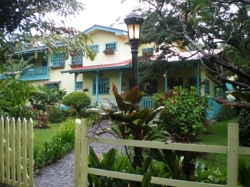 Casa De Las Tias San José Exterior foto