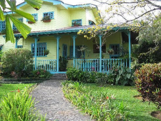 Casa De Las Tias San José Exterior foto