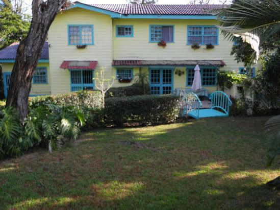 Casa De Las Tias San José Exterior foto